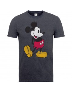 Tricou Unisex Disney Mickey Mouse Vintage