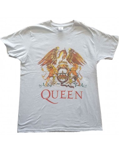 Tricou Unisex Queen Classic Crest