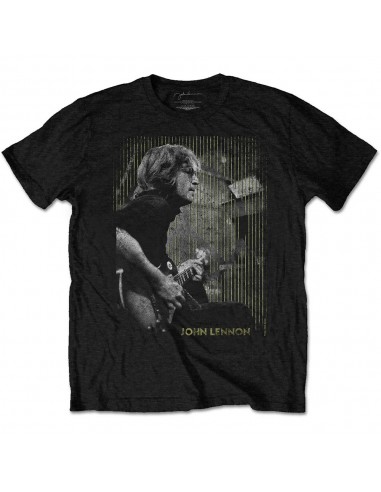 Tricou Unisex John Lennon Gibson