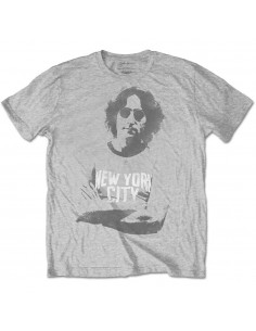 Tricou Unisex John Lennon NYC
