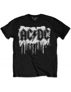 Tricou Unisex AC/DC Dripping With Excitement