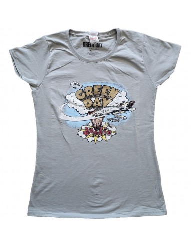 Tricou Dama Green Day Vintage Dookie