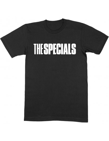 Tricou Unisex The Specials Solid Logo
