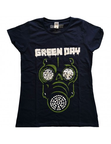 Tricou Dama Green Day Green Mask