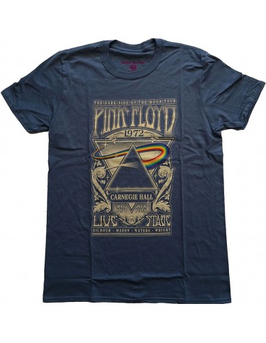 Tricou Dama Pink Floyd Carnegie Hall Poster