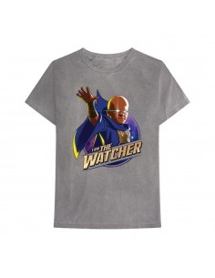Tricou Unisex Marvel Comics What If I Am The Watcher