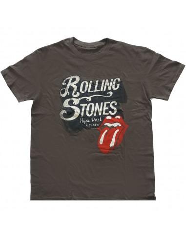 Tricou Unisex The Rolling Stones Hyde Park