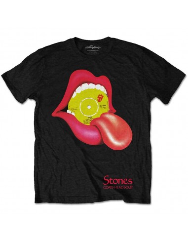 Tricou Unisex The Rolling Stones Angie - Goats Head Soup