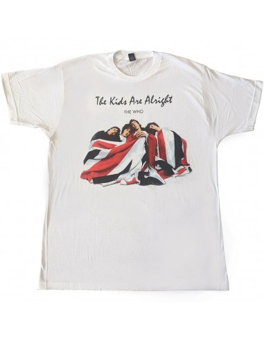 Tricou Unisex The Who The Kids Are Alright