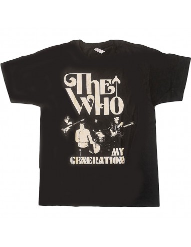 Tricou Unisex The Who Clap Hands My Generation