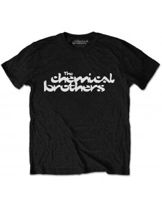Tricou Unisex The Chemical Brothers Logo