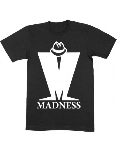 Tricou Unisex Madness M Logo