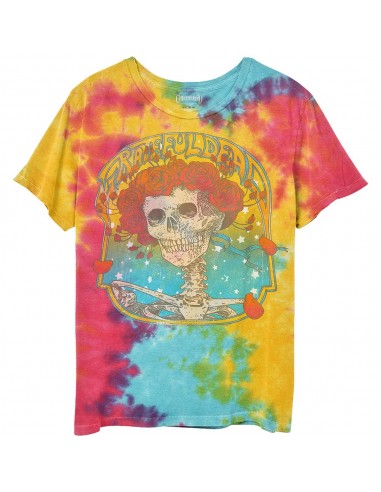 Tricou Unisex Grateful Dead Bertha Frame