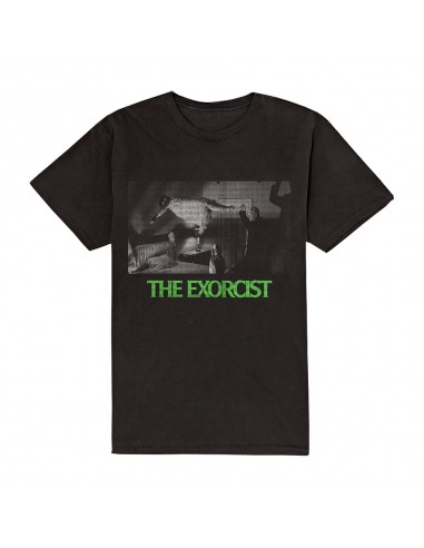 Tricou Oficial The Exorcist Graphic Logo