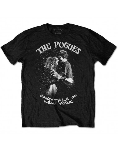 Tricou Unisex The Pogues Fairy-tale Of New York