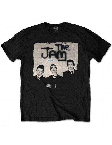 Tricou Unisex The Jam In The City