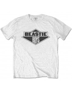 Tricou Unisex The Beastie Boys B&W Logo