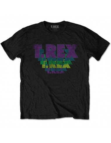 Tricou Unisex T. Rex Stacked Logo