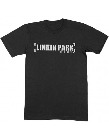 Tricou Unisex Linkin Park Bracket Logo