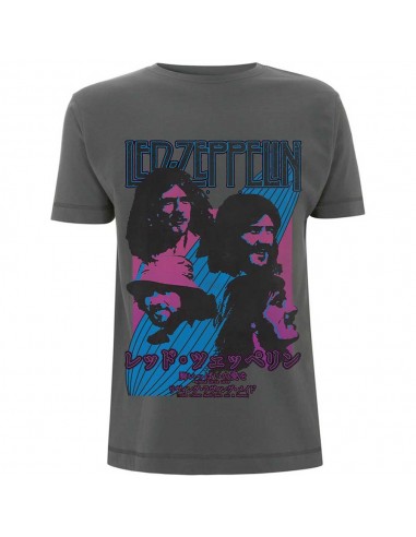 Tricou Unisex Led Zeppelin Japanese Blimp