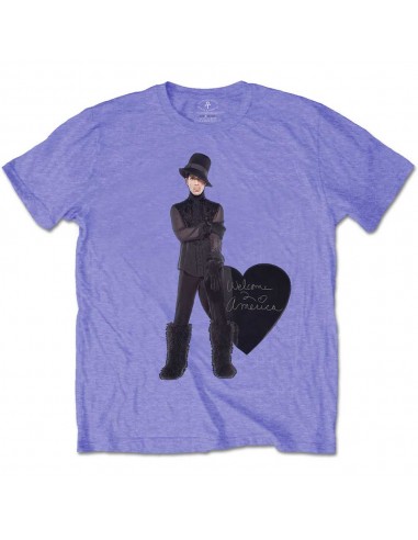 Tricou Unisex Prince Heart Purple