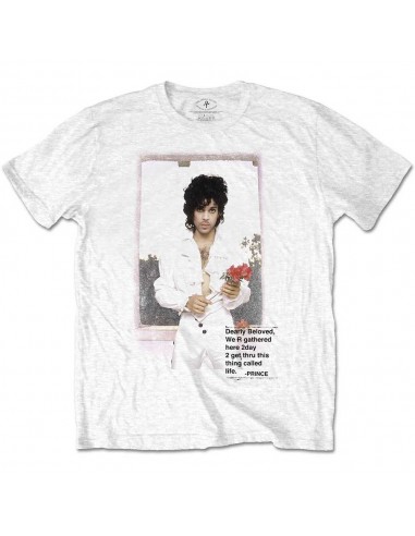 Tricou Unisex Prince Beautiful Photo