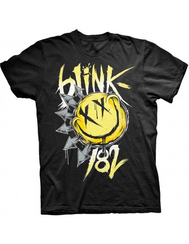 Tricou Unisex Blink-182 Big Smile