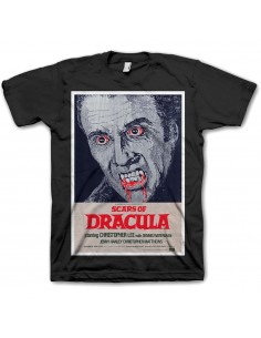 Tricou Unisex StudioCanal Scars of Dracula