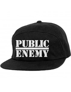 Sapca Public Enemy Logo