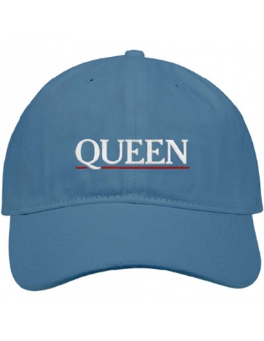 Sapca Queen Underline Logo