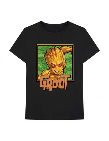 Tricou Unisex Marvel Comics I am Groot - Groot Square