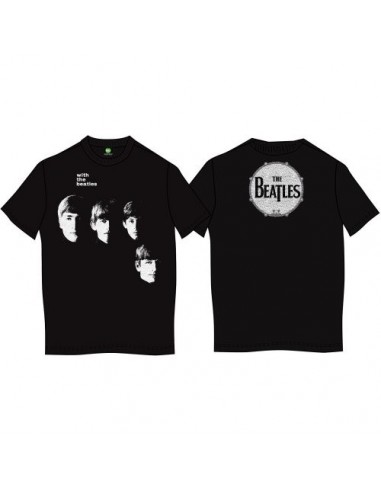 Tricou Unisex The Beatles With The Beatles