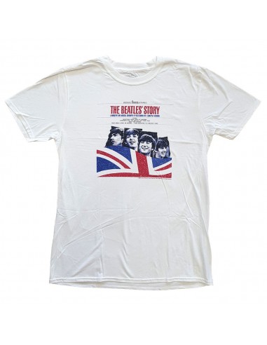 Tricou Unisex The Beatles The Beatles Story