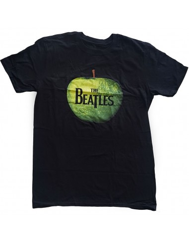 Tricou Unisex The Beatles Apple Logo