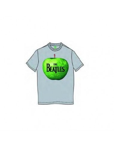 Tricou Unisex The Beatles Apple Logo