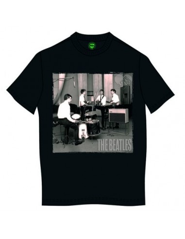 Tricou Unisex The Beatles 1962 Studio Session