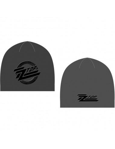 Caciula ZZ Top Circle Logo