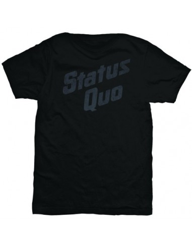 Tricou Unisex Status Quo Vintage Retail