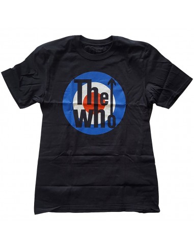 Tricou Unisex The Who Target Classic