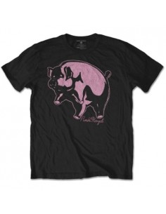 Tricou Unisex Pink Floyd Pig