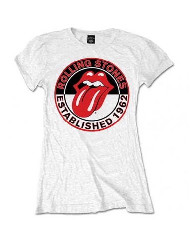 Tricou Dama The Rolling Stones Est. 1962