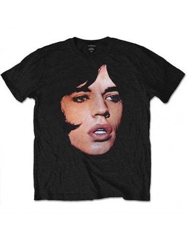 Tricou Unisex The Rolling Stones Mick Portrait