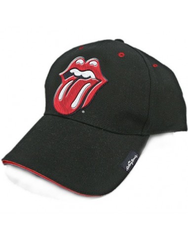 Sapca The Rolling Stones Classic Tongue