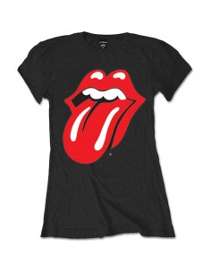 Tricou Dama The Rolling Stones Classic Tongue