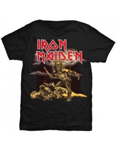 Tricou Dama Iron Maiden Slasher