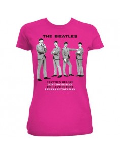 Tricou Dama The Beatles You can't do that