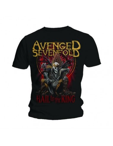 Tricou Unisex Avenged Sevenfold New Day Rises