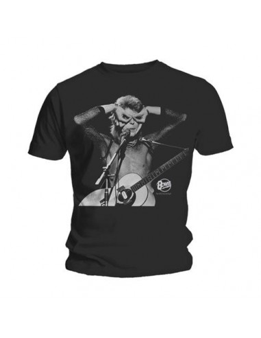 Tricou Unisex David Bowie Acoustics