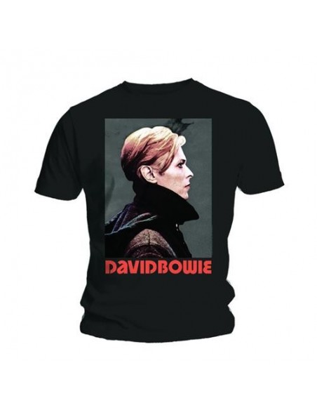 Tricou Unisex David Bowie Low Portrait
