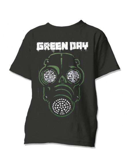 Tricou Unisex Green Day Green Mask